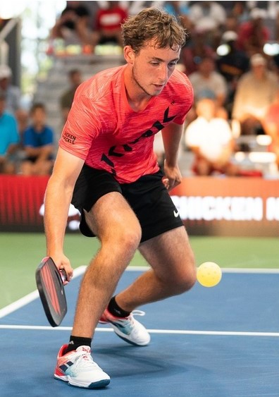 Dylan Frazier Virtual Coaching Image 1