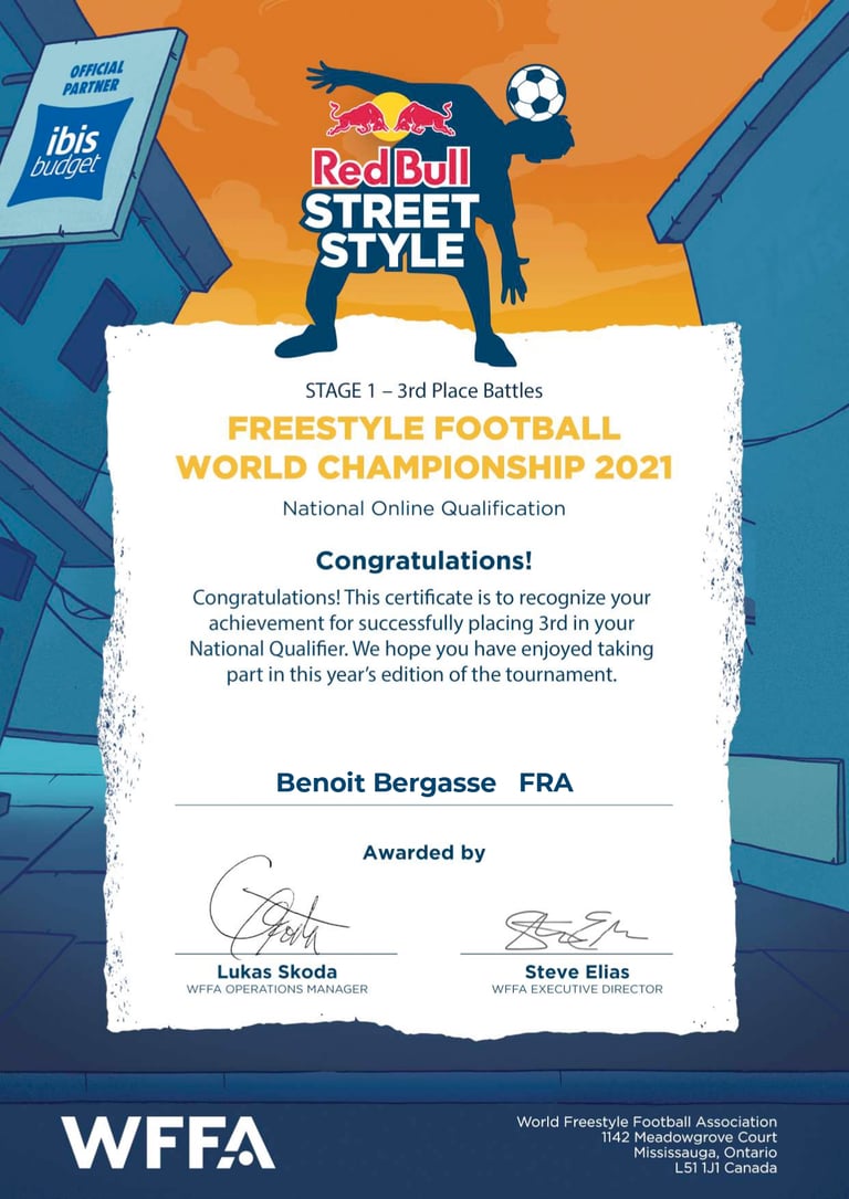 projet avec une marque