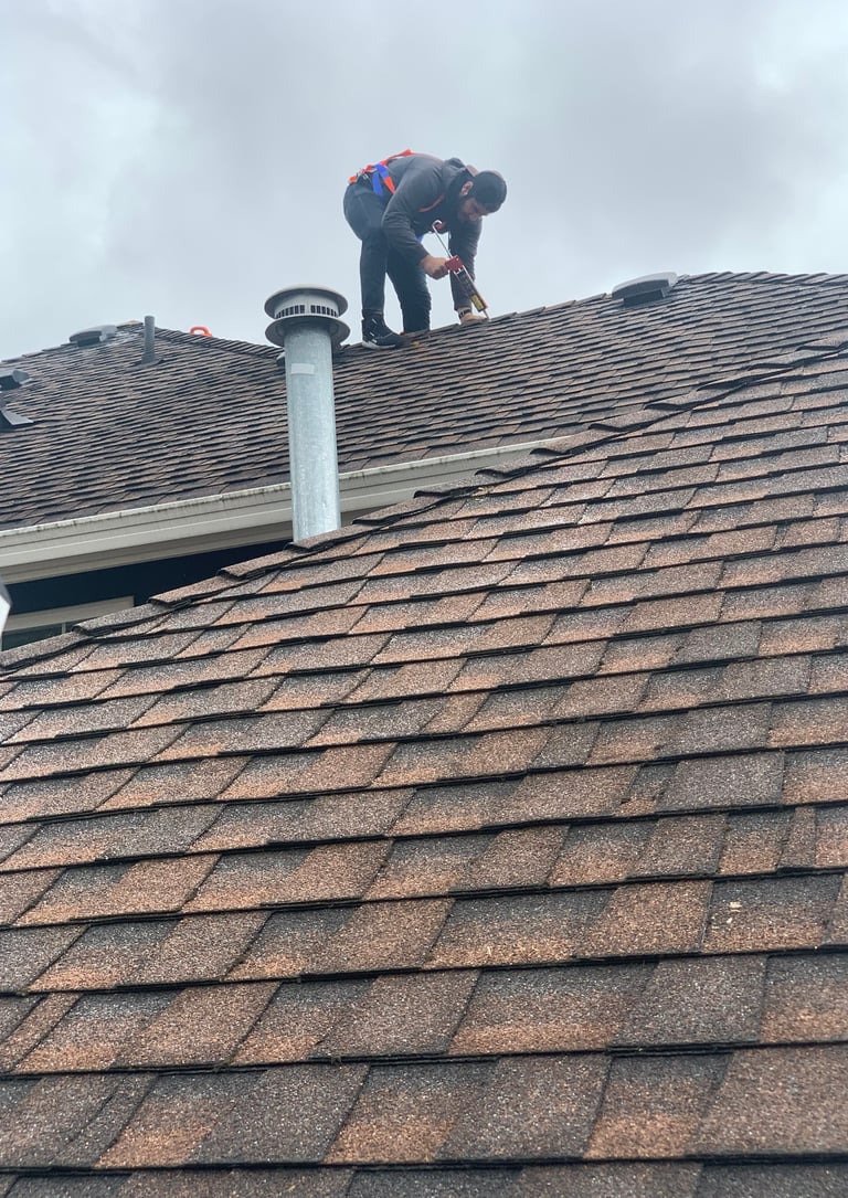Second Chance Roofs Roof Repair Services