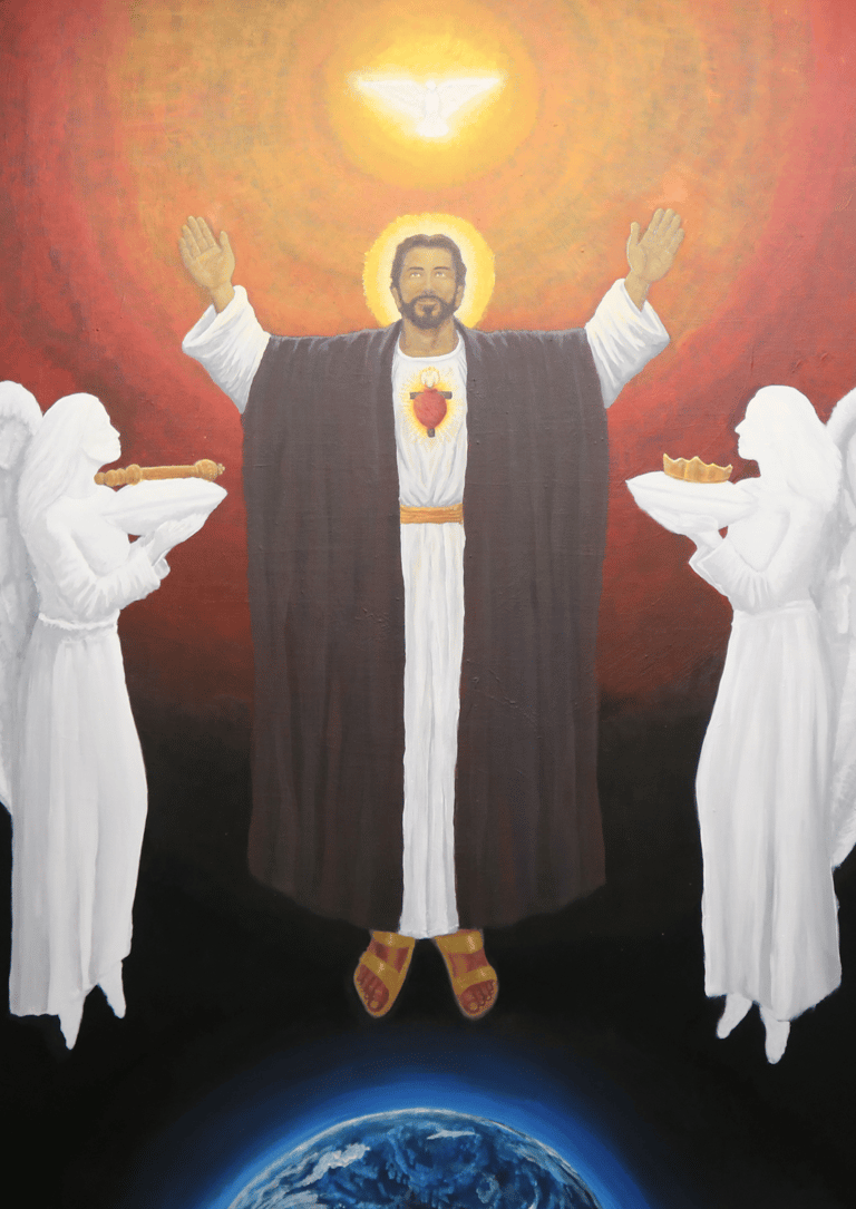 Glorious St. Joseph