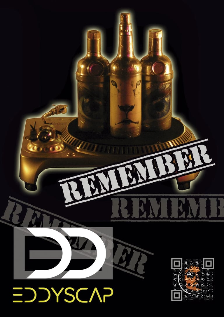 ARTEDDYSCAP Exposiciones Positive Dark