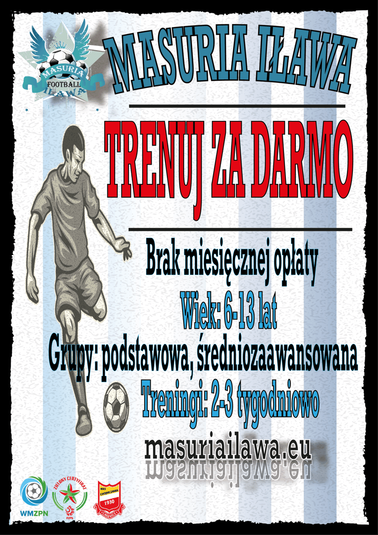 Darmowa Akademia Masuria Iława