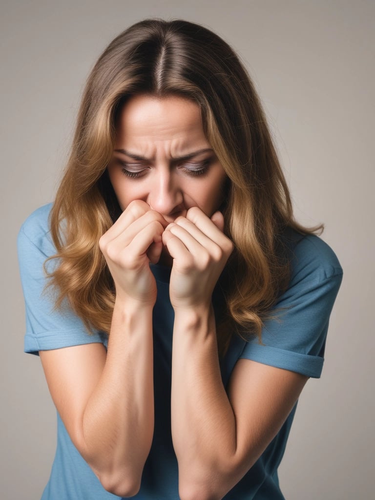 black blue and yellow textile