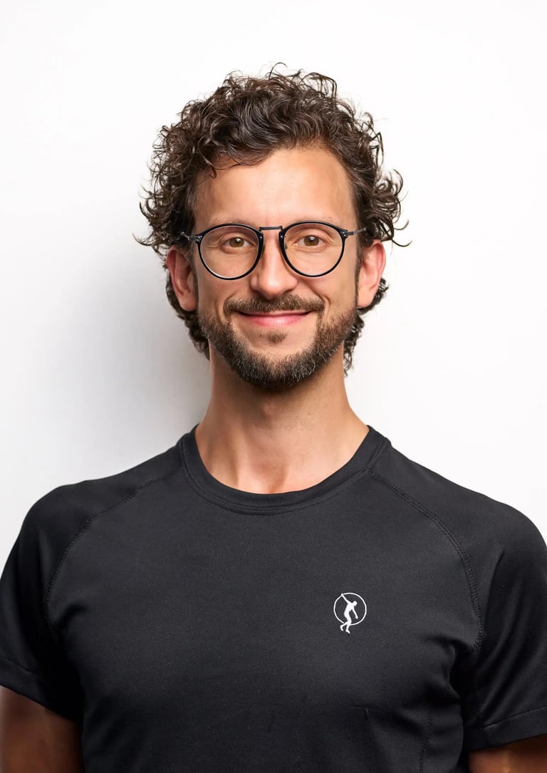 Dott. Alessandro Rossin Fondatore di Performa Specialists