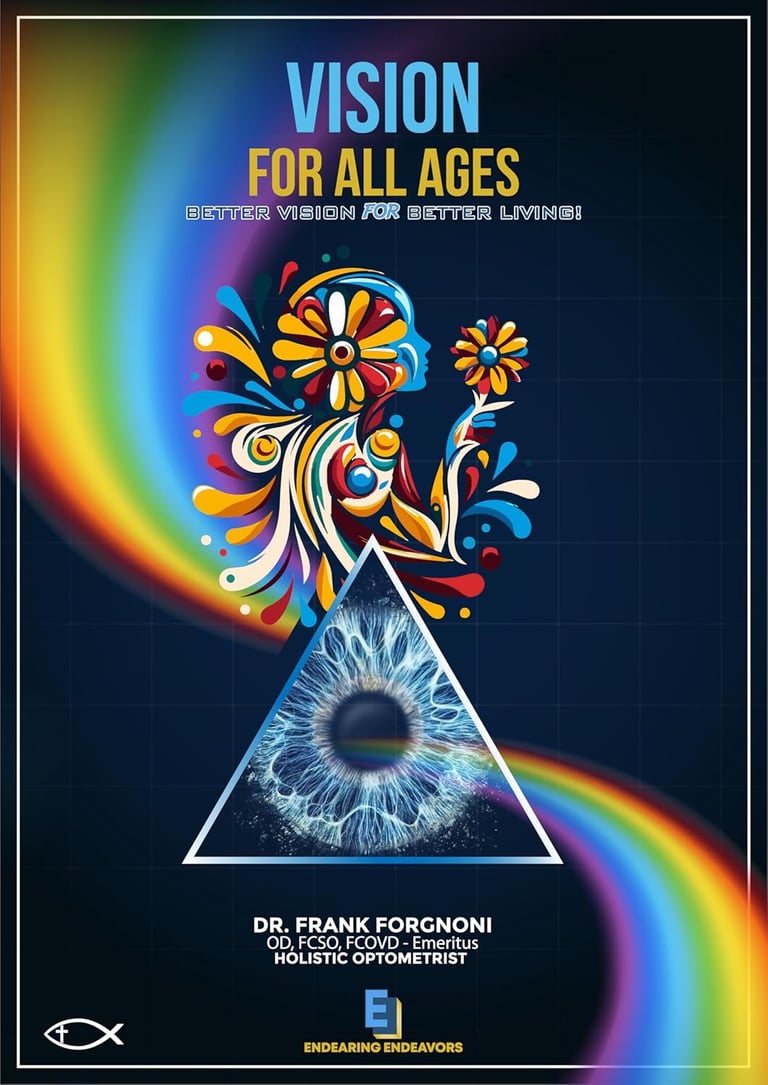 book cover of Vision for All Ages