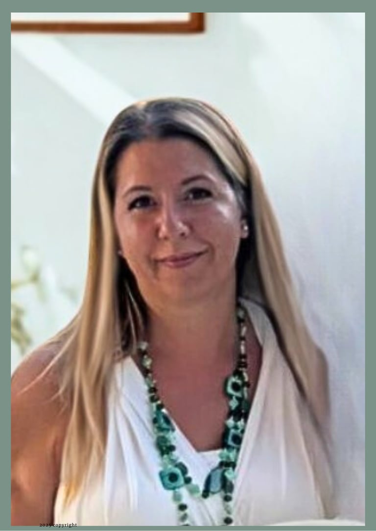 Ioana Ioanakis, Fachfußpflegerin in Korntal Münchingen