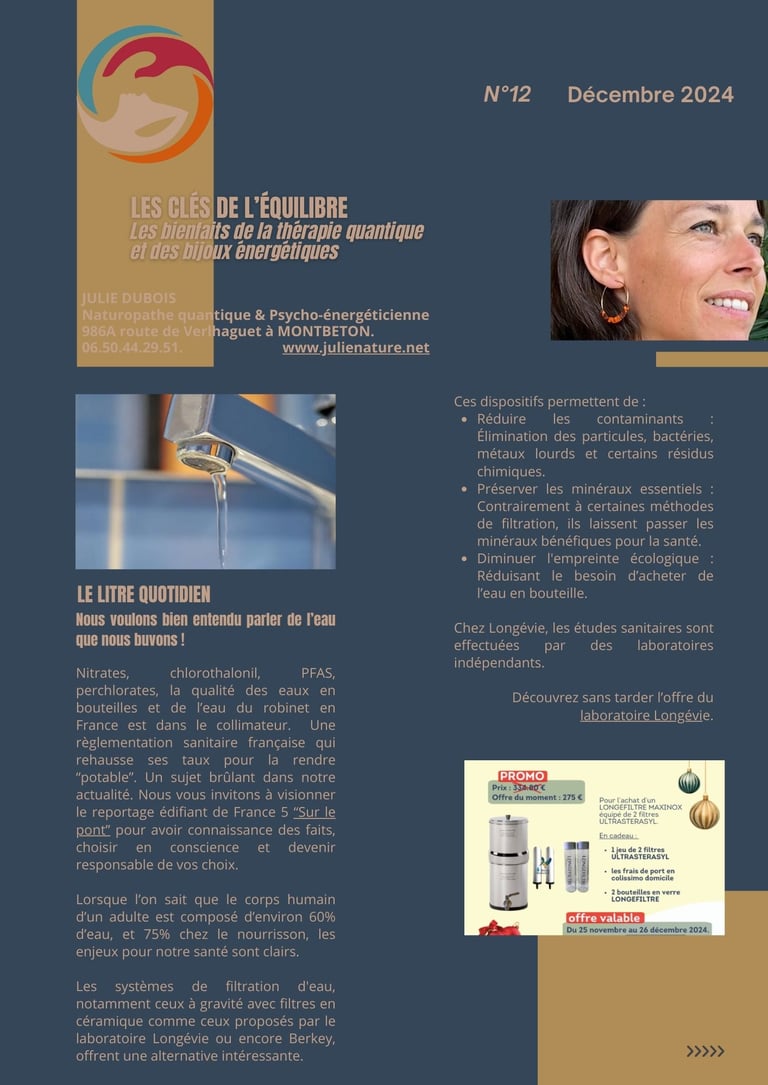 décembre 2024 newsletter p1