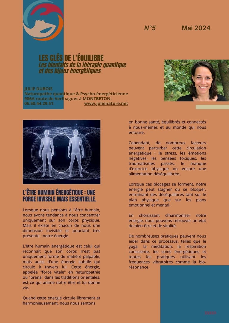 soins énergétiques