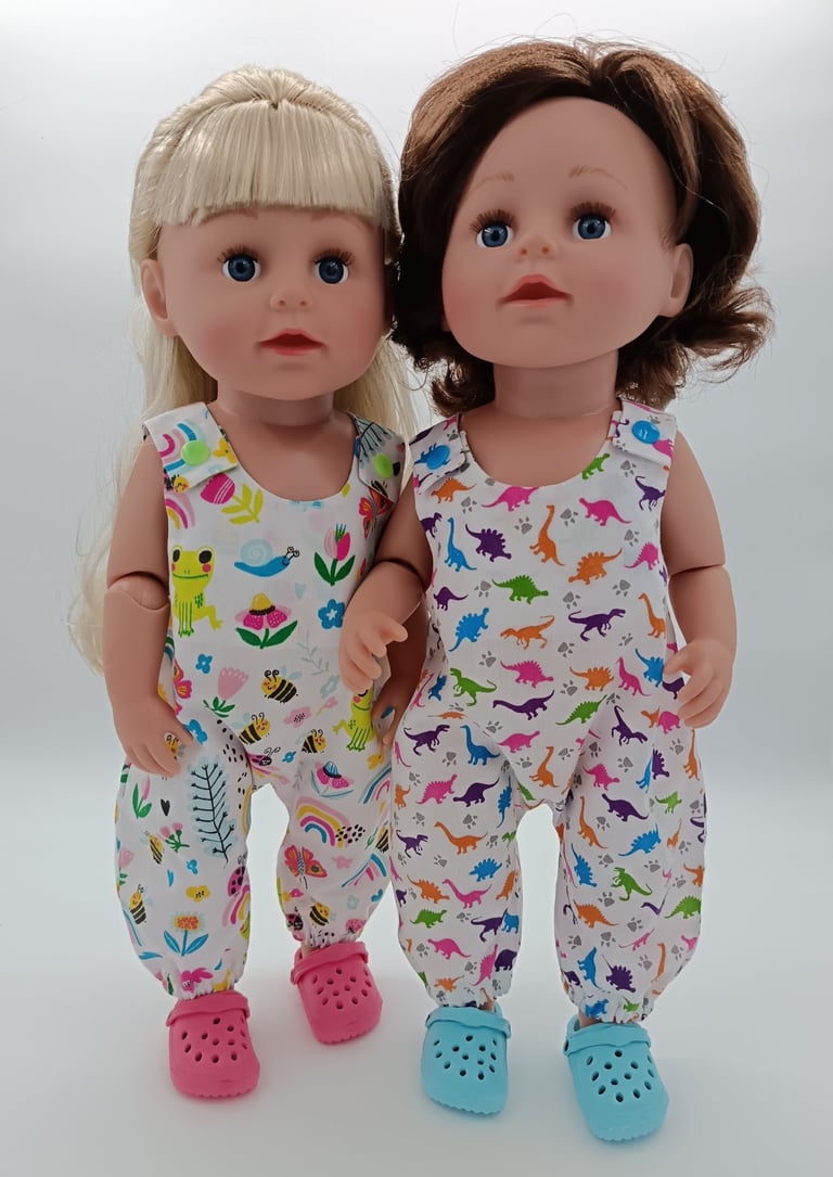 Baby Born Big Sister and Big Brother Play & Style Dolls