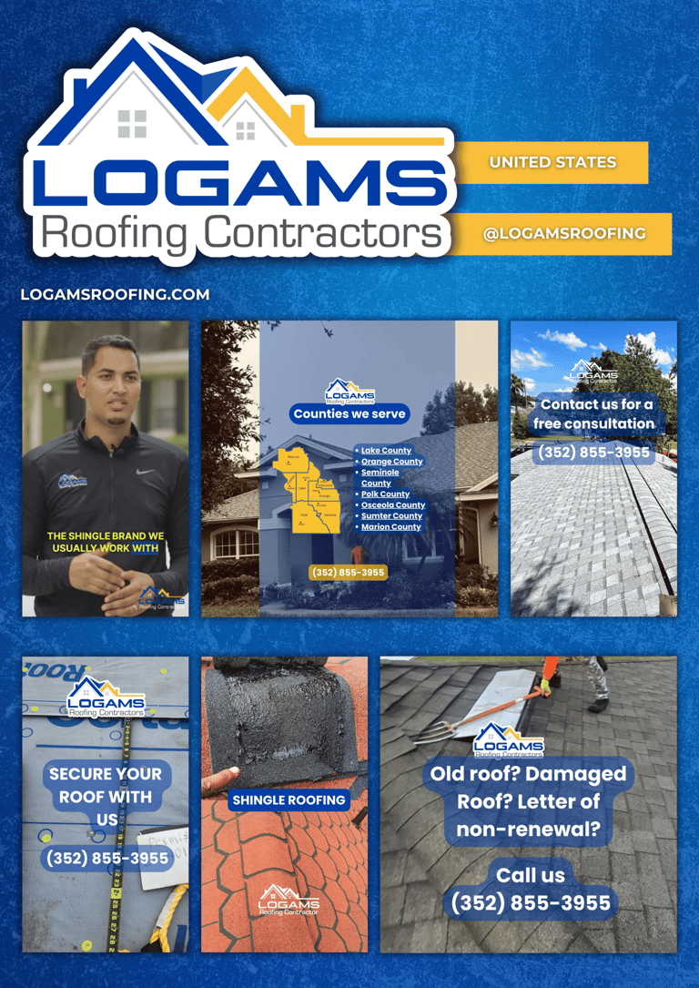 Logams Roofing