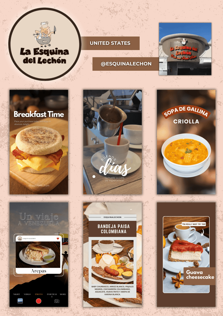 La Esquina del Lechón