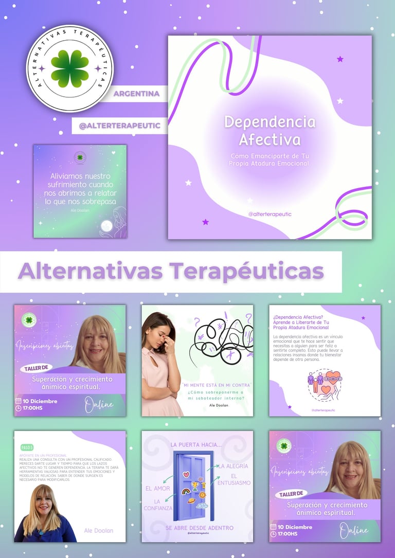 Alterterapeutic