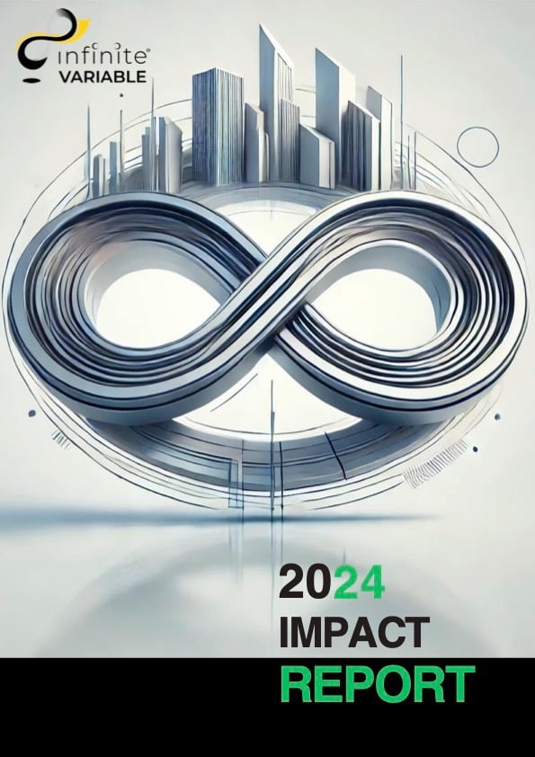 infinite variable 2024 impact report
