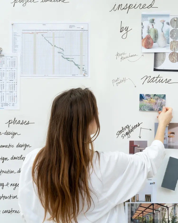 Wallworks paviršiai