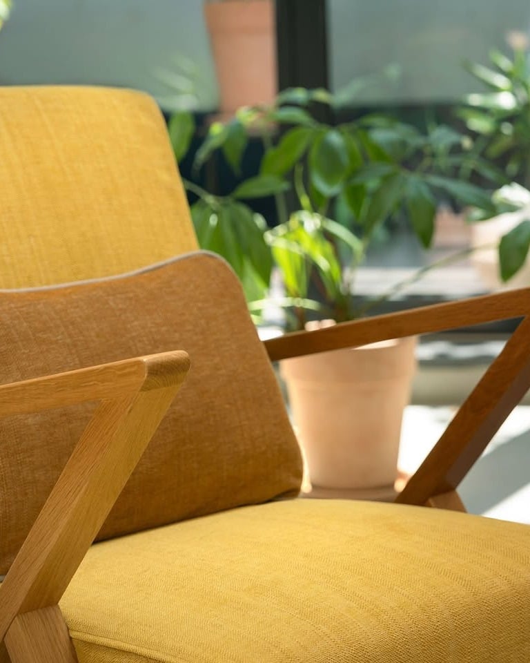 Fuga baldinis audinys