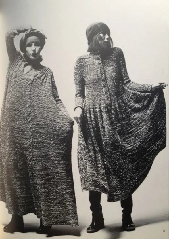 Issey Miyake | © Cookingwiththehamster