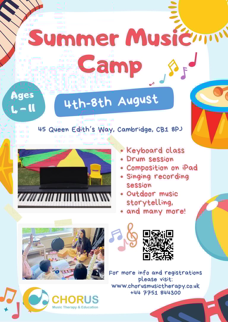 Summer Music Camp