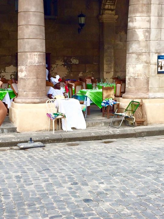 Plaza de la Catedral