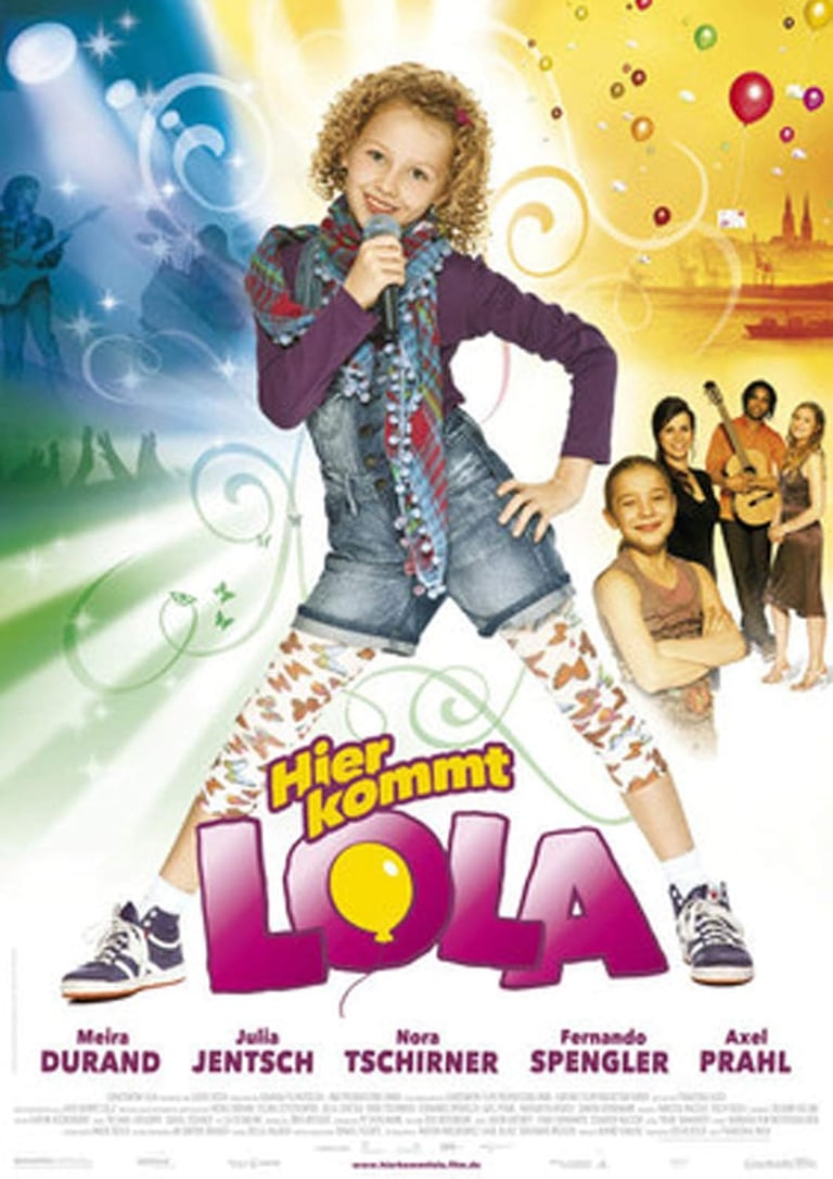 Movie Posters Lola