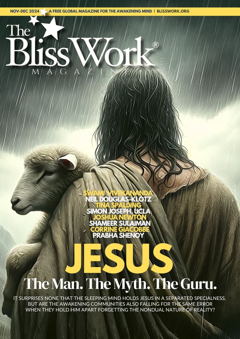 The Bliss Work Magazine New Issue