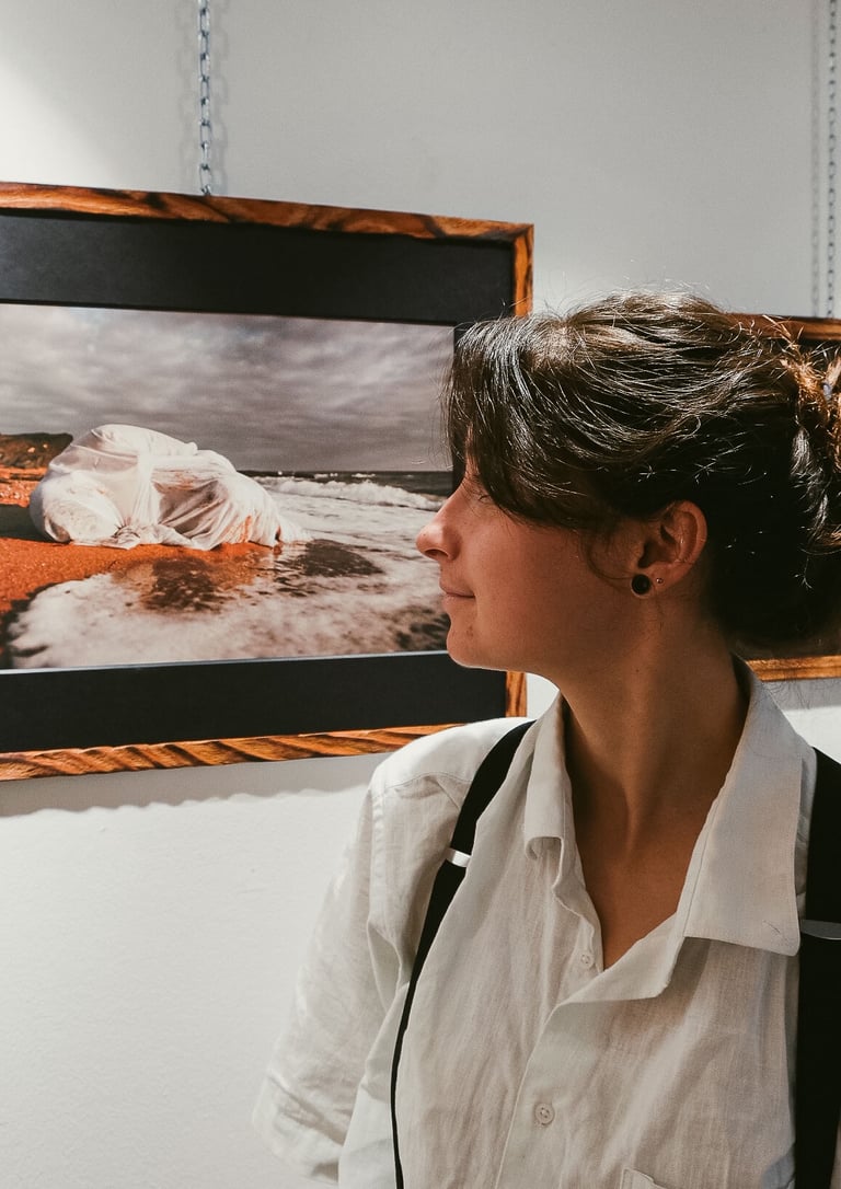 Laura Leboutet - Exposition au Pavillon du Verdurier - Limoges 2025
