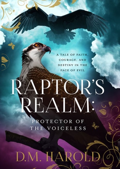 Raptor's Realm Protector of the Voiceless