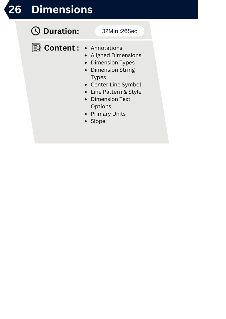 Revit Dimensions