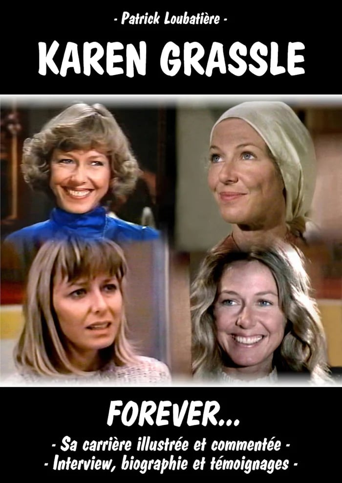 Karen Grassle Forever book