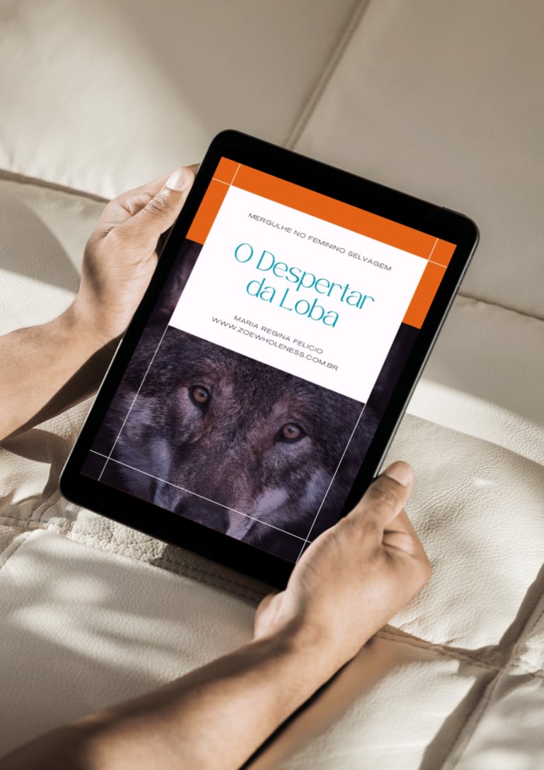 eBook O Despertar da Loba