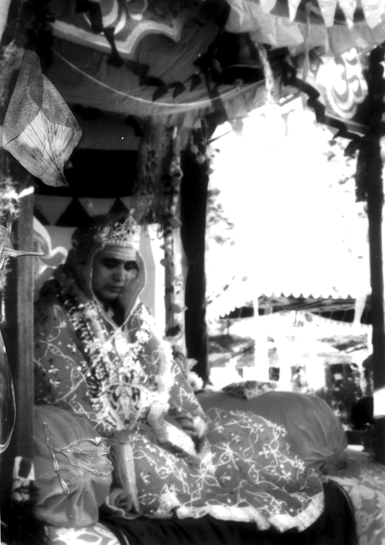 Shri Babaji Hairakhandi/Hairakhandeshwari