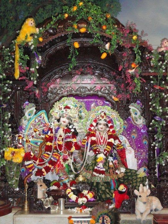Radha Krishna