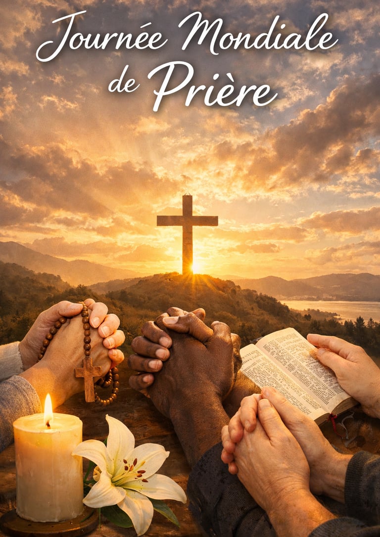Journée mondiale de prière