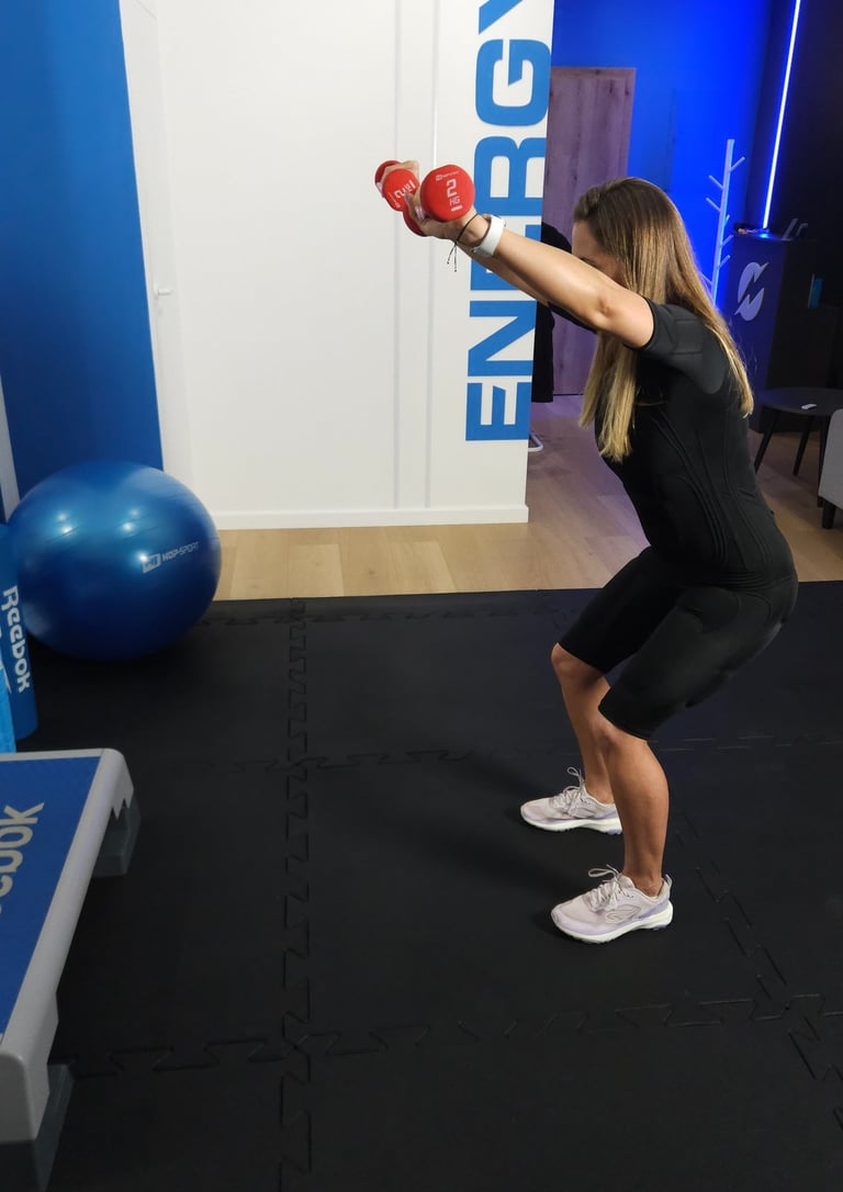 Trening EMS Olsztyn cennik pakiet dwumiesięczny