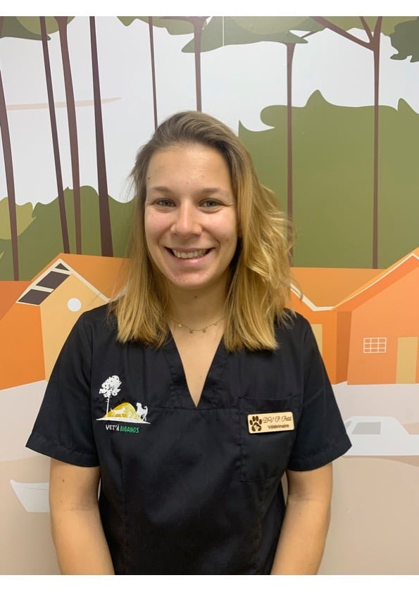 docteure petit vétérinaire biganos