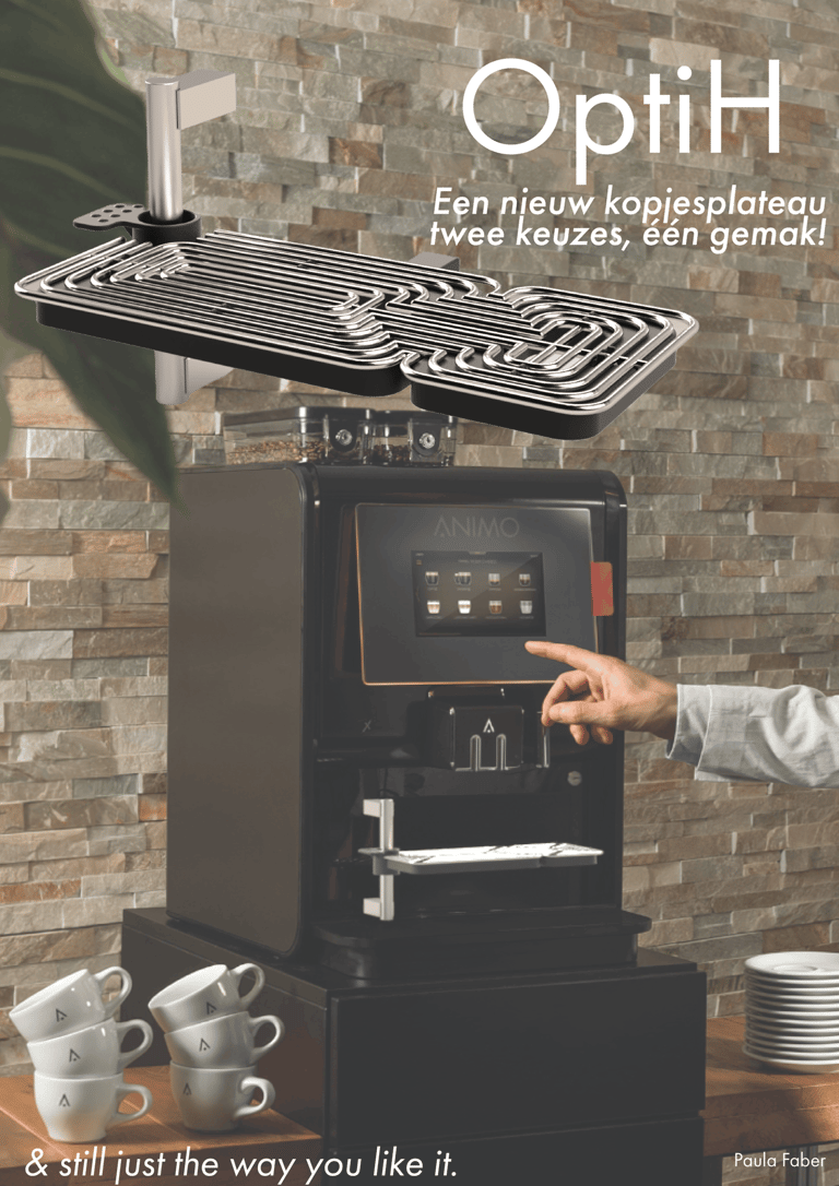 Productposter OptiH
