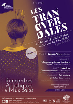 Transversales à Faugères