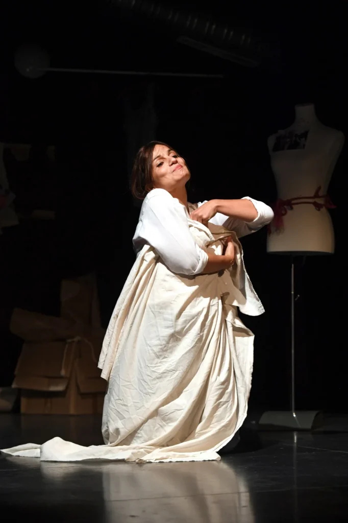 Spectacle - LE CORDON - Collectif Misfits - Photo DR cie - ARTEPHILE OFF 2026