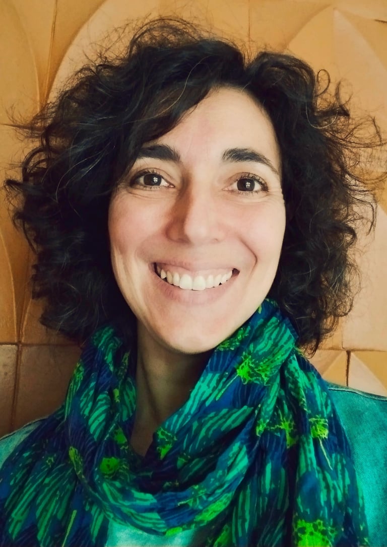Helene Gorius - Formatrice en pédagogie perceptive et expressivte