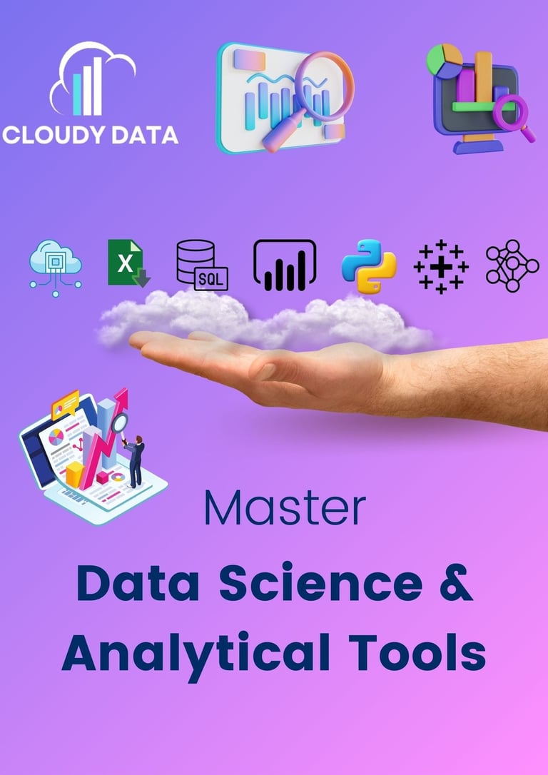 Data Science and Analytics