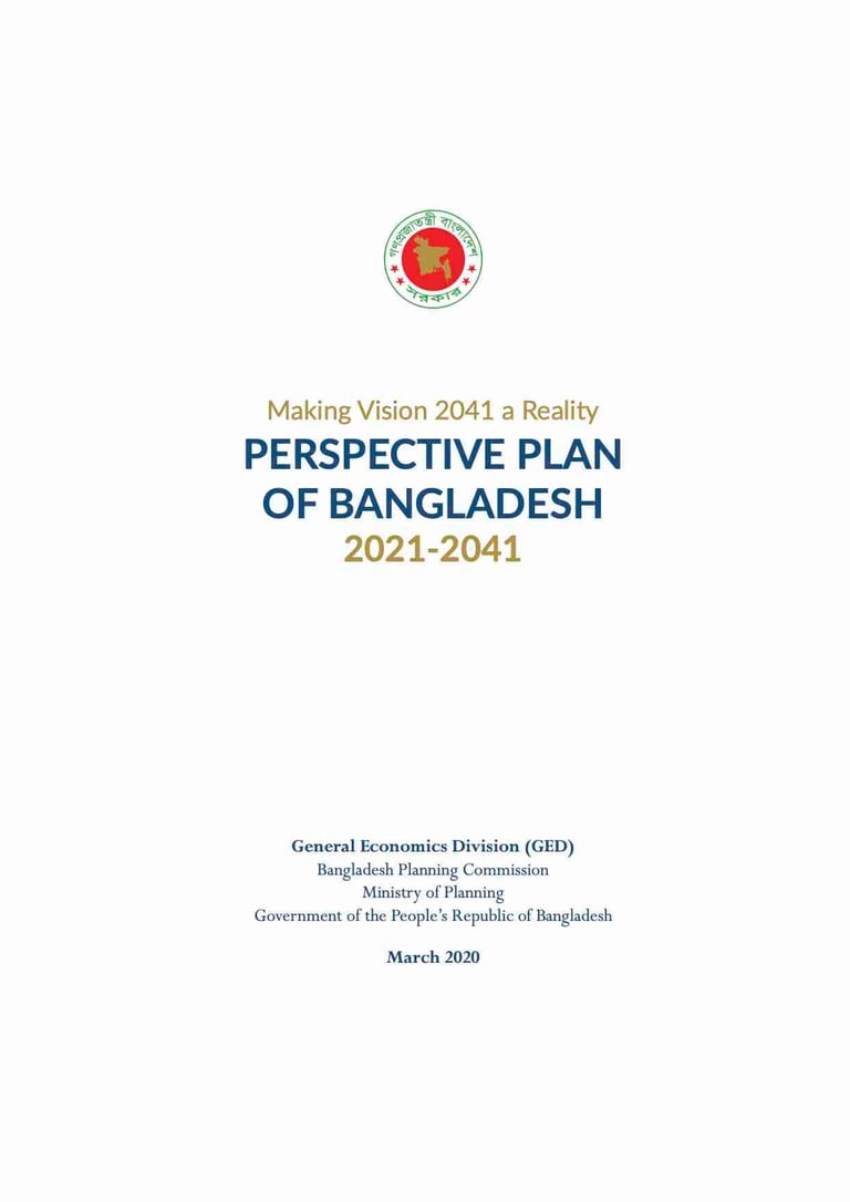 Bangladesh Vision 2041