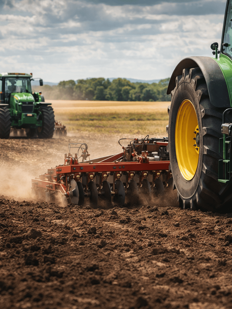 Sector Agrícola