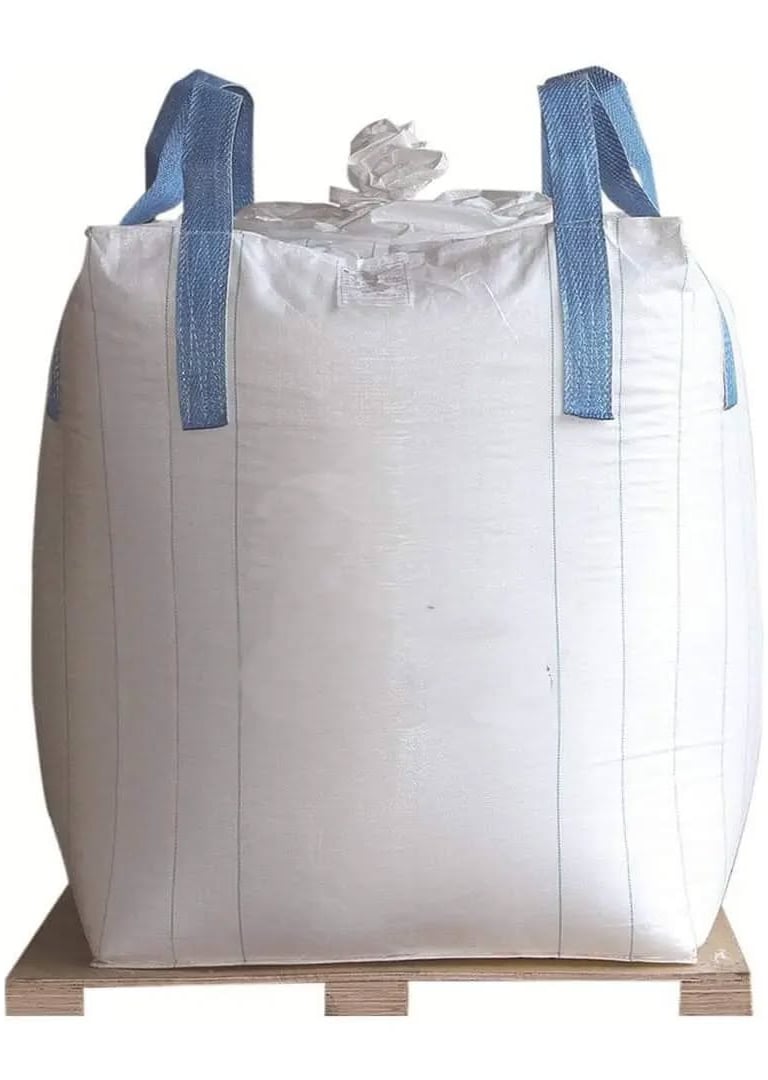 Heavy duty FIBC jumbo bag for construction storage