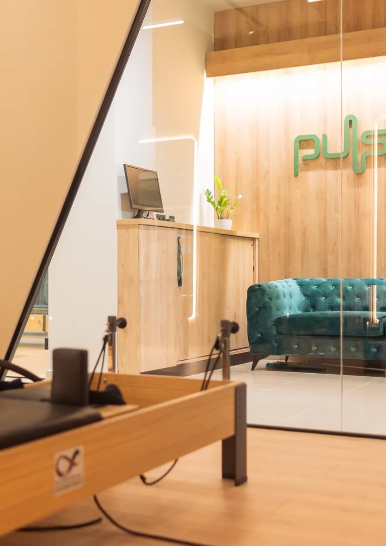 Συνδρομές Reformer Cadillac Studio Pulse