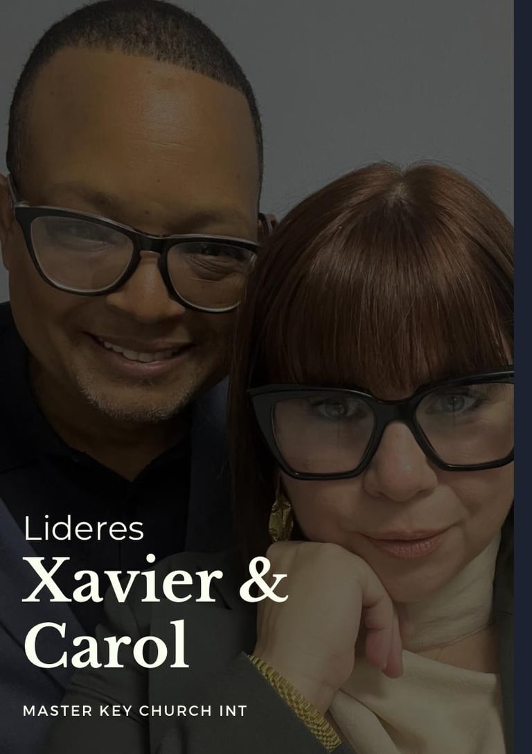 Pastors Xavier & Carol | United Warriors Ministries