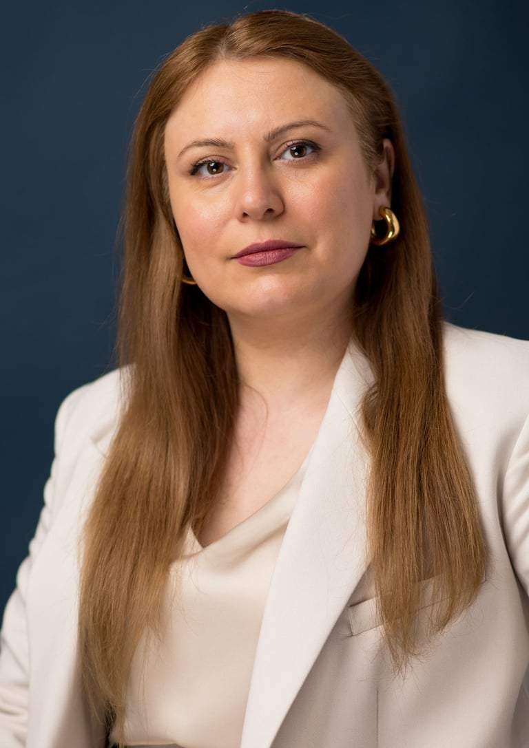 Diana Rain, founder of UrBrand Studio