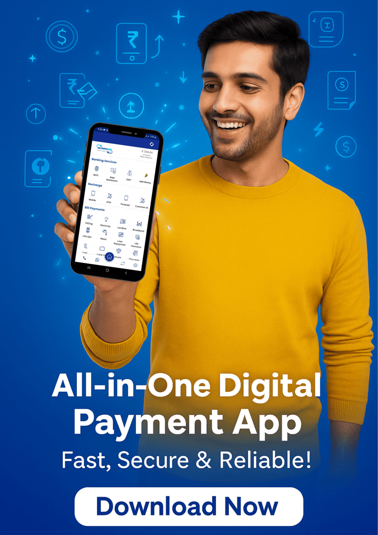 ScreenPay Repayment official logo