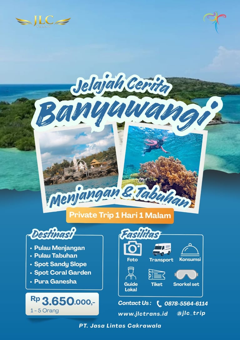 pulau menjangan