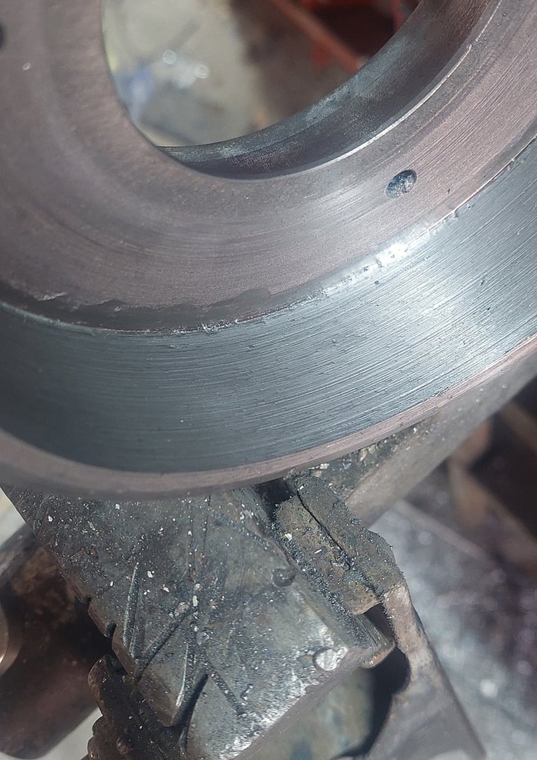 obrada navarene korpe kvačila