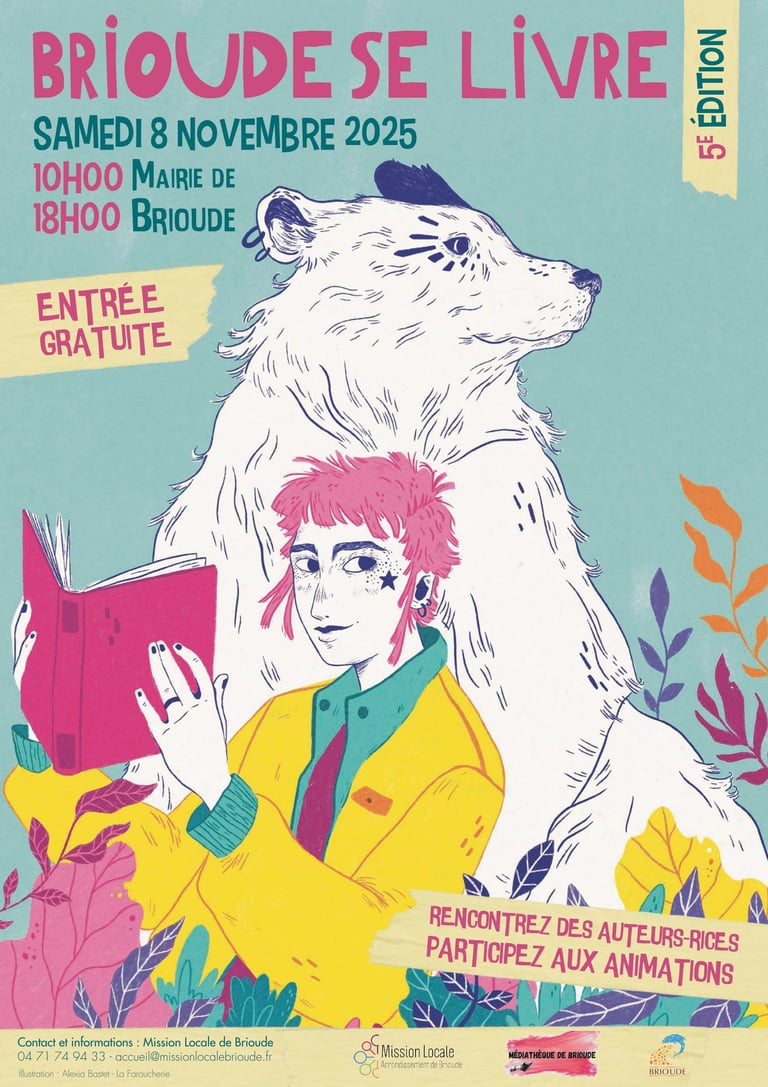 brioude se livre 2025