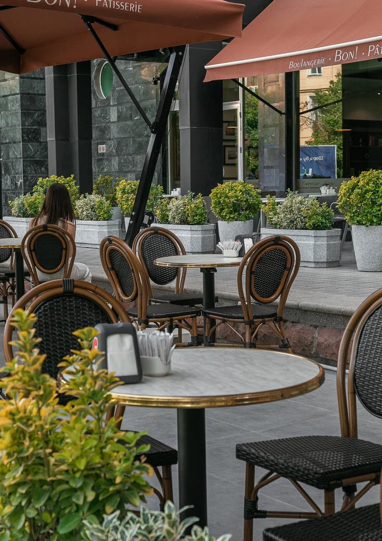 Bon Cafe